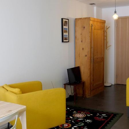 Iglusaq Lodge Veysonnaz Exteriér fotografie