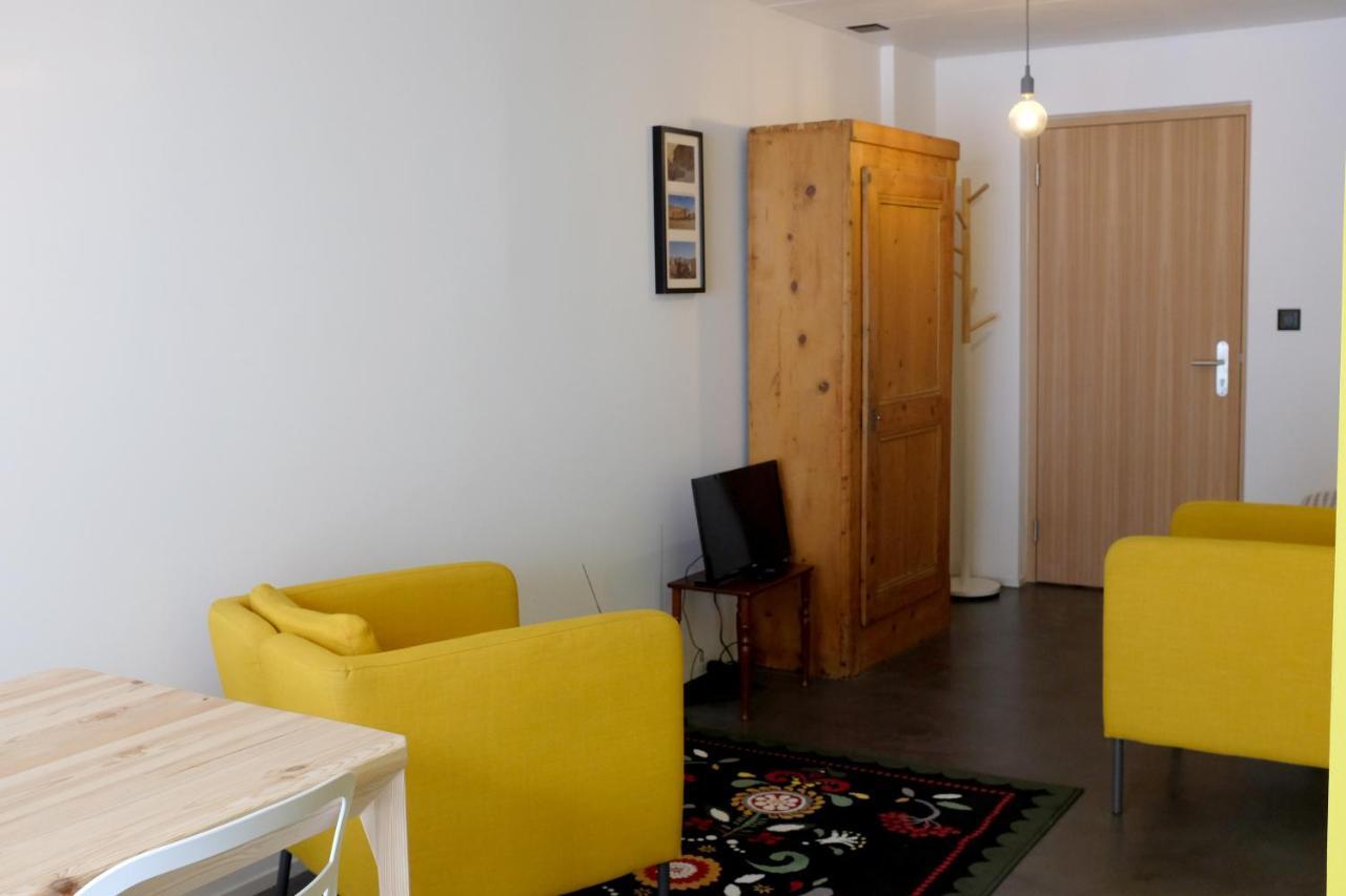 Iglusaq Lodge Veysonnaz Exteriér fotografie